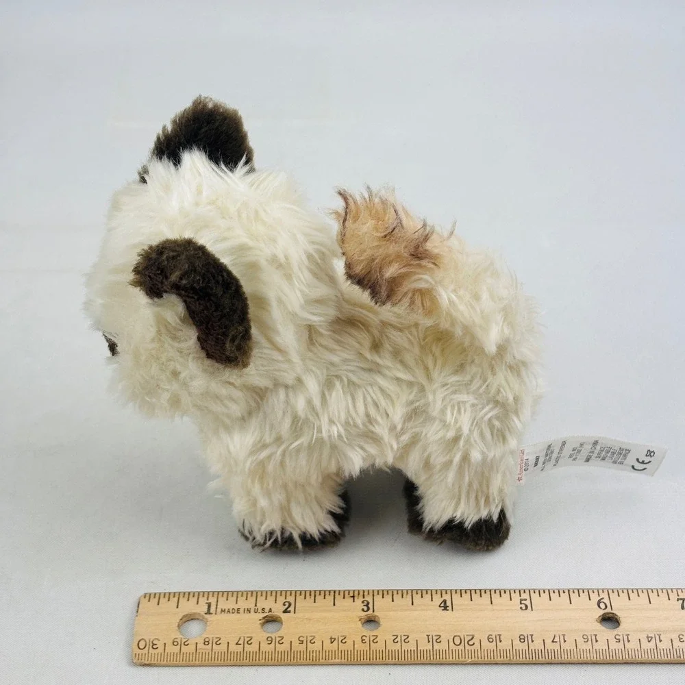 American Girl Himalayan Kitten Cat Plush Siamese Poseable Cream Brown 2014